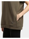 Kilpi Ženski hoodie Kilpi DIAN-W Khaki