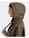 Kilpi Ženski hoodie Kilpi DIAN-W Khaki