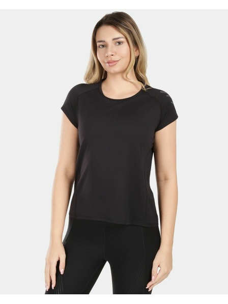 Kilpi Ženski tehnički top Kilpi LIMED-W Crna