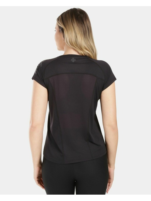 Kilpi Ženski tehnički top Kilpi LIMED-W Crna