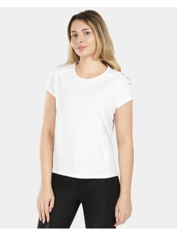 Kilpi Ženski tehnički top Kilpi LIMED-W Bijela