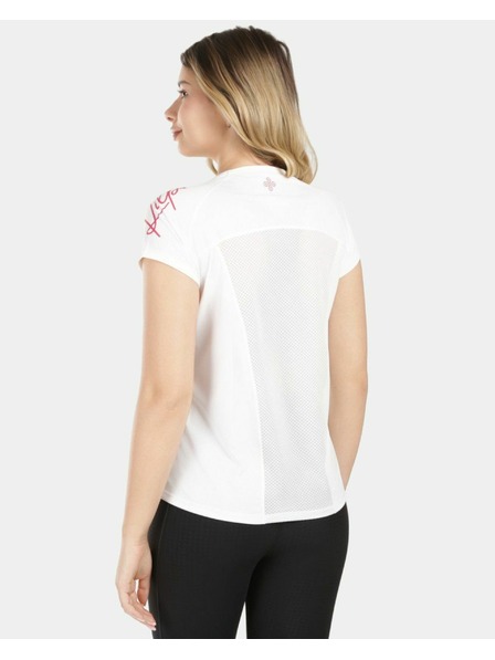 Kilpi Ženski tehnički top Kilpi LIMED-W Bijela
