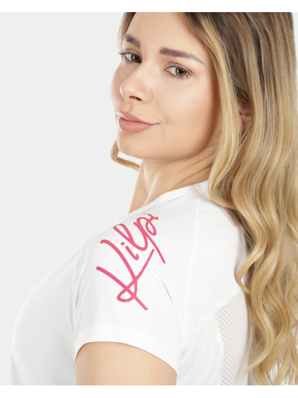 Kilpi Ženski tehnički top Kilpi LIMED-W Bijela