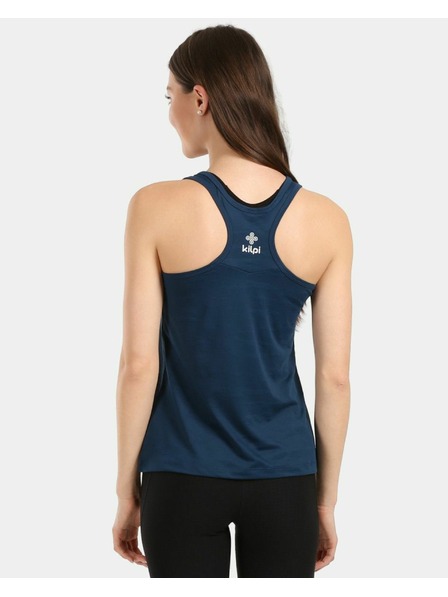 Kilpi Ženski tehnički top Kilpi ARIANA-W Tamno plava