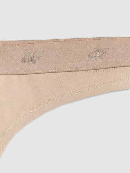 4F Ženski gaćice 4F Pacifik (2pack)