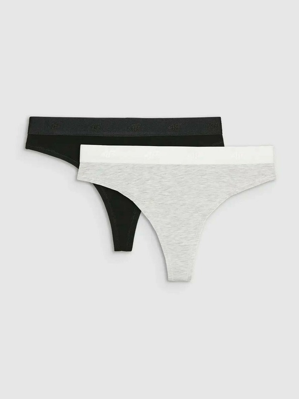 4F Ženski tange 4F (2pack)