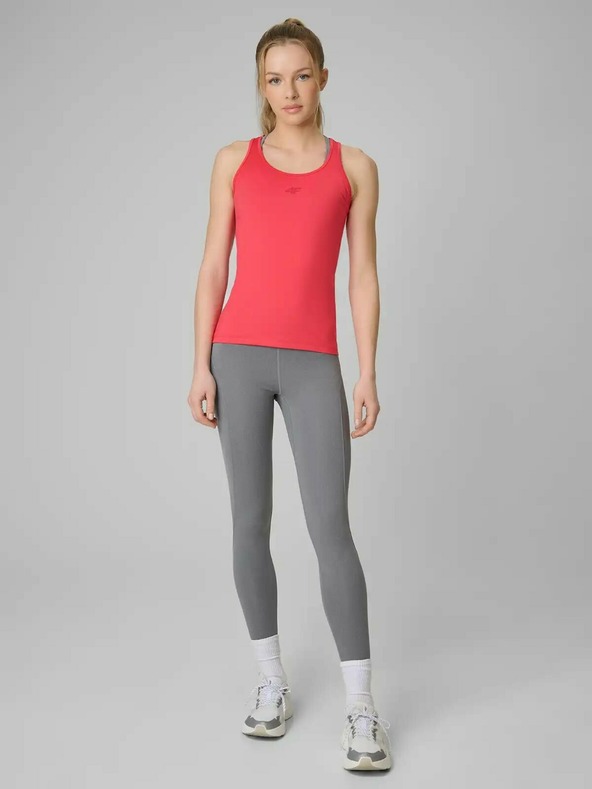 4F Ženski top bez rukava 4F FNK Sahara