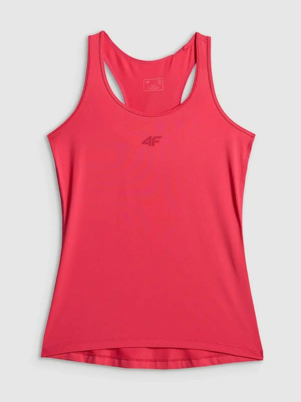 4F Ženski top bez rukava 4F FNK Sahara
