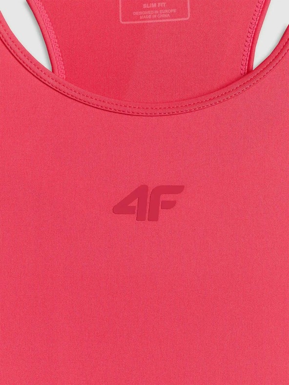4F Ženski top bez rukava 4F FNK Sahara