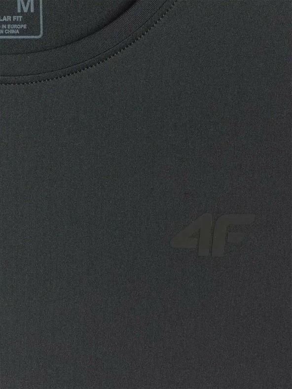 4F Ženski t-shirt 4F FNK Amber