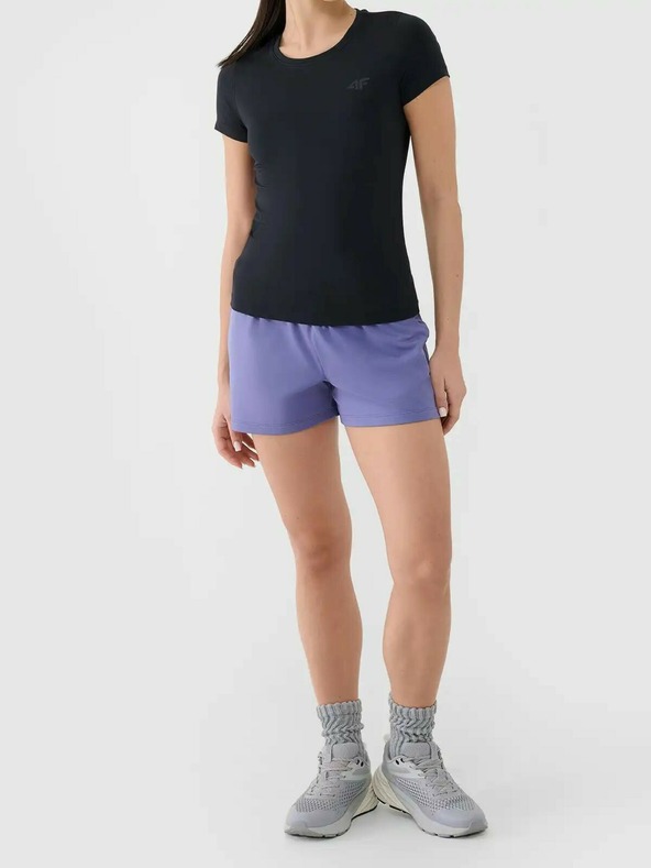 4F Ženski t-shirt 4F FNK Amber