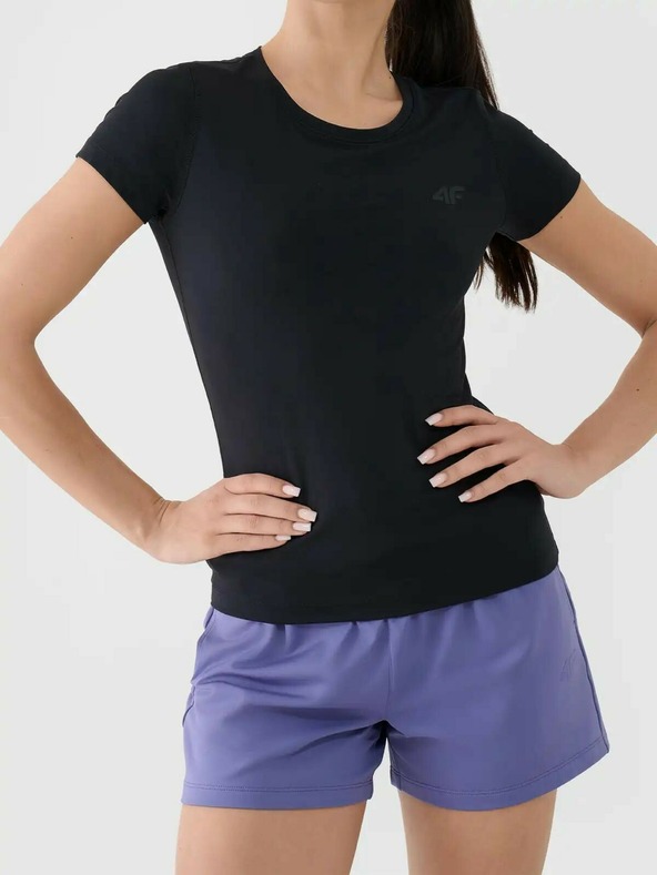 4F Ženski t-shirt 4F FNK Amber