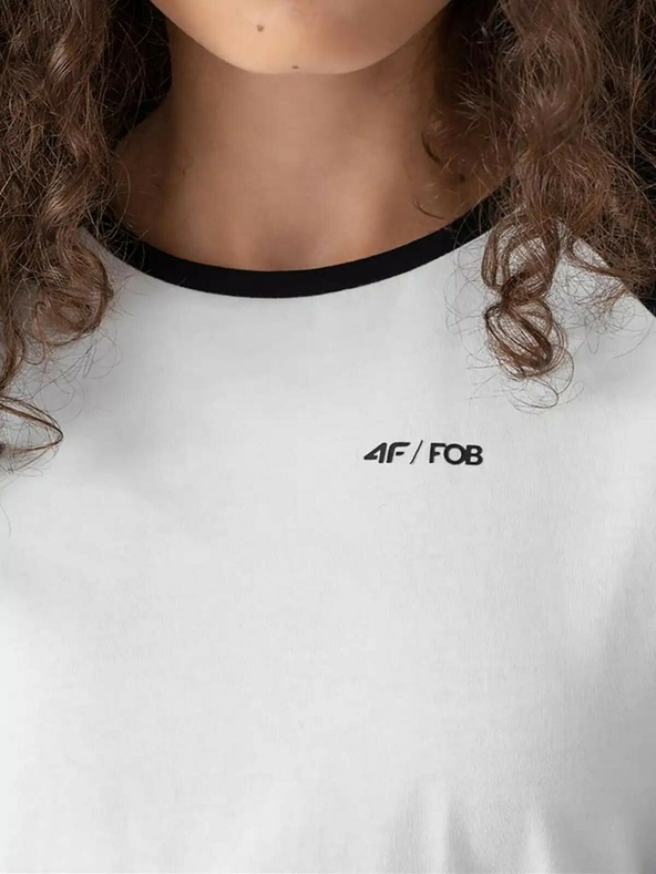 4F Ženski t-shirt s 3/4 rukava 4F