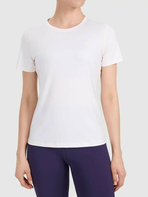 4F Ženski t-shirt 4F FNK Amber