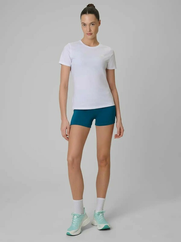 4F Ženski t-shirt 4F FNK Amber