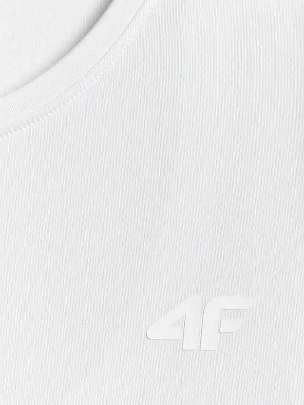 4F Ženski t-shirt 4F FNK Amber