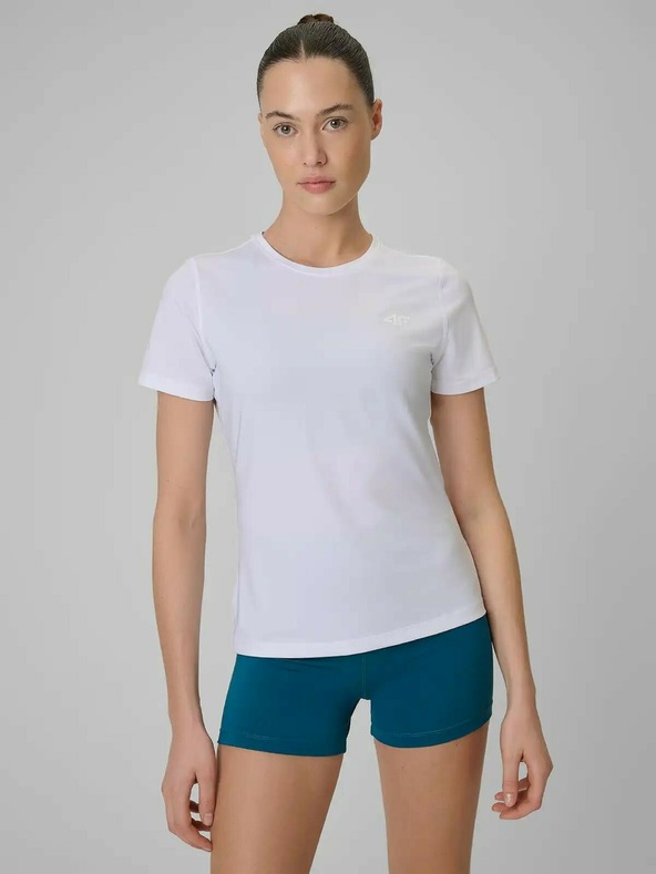 4F Ženski t-shirt 4F FNK Amber