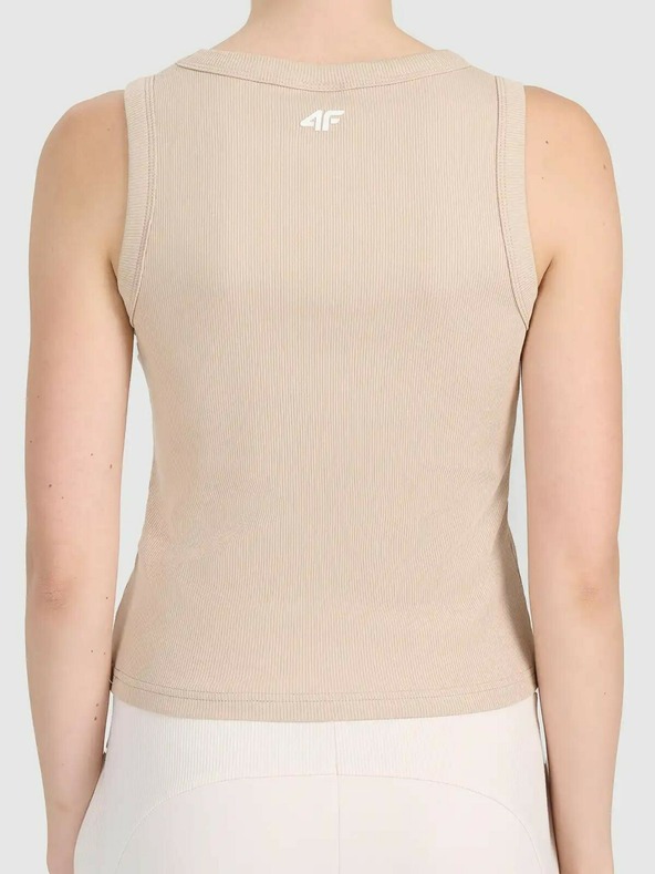 4F Ženski top bez rukava 4F Iloc