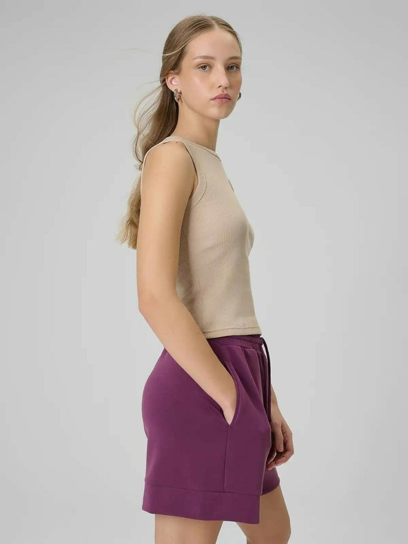 4F Ženski top bez rukava 4F Iloc