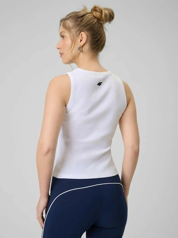 4F Ženska majica bez rukava 4F