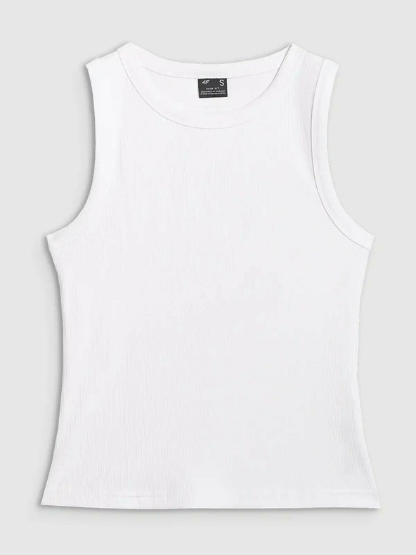 4F Ženska majica bez rukava 4F