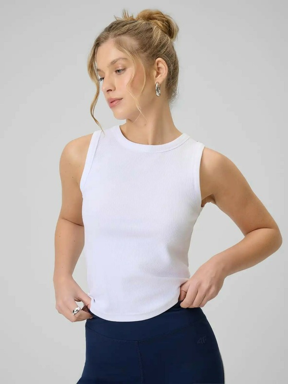 4F Ženska majica bez rukava 4F