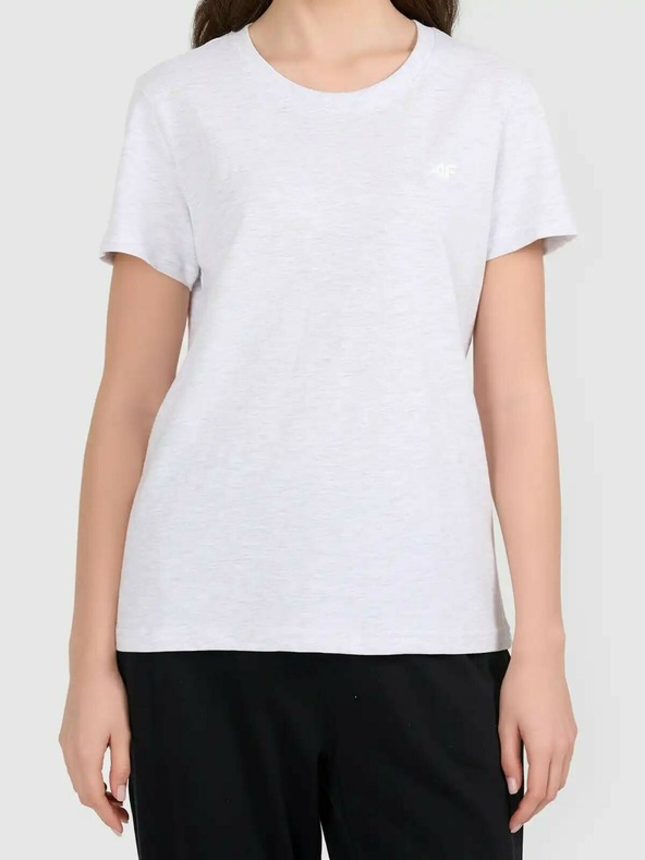 4F Ženski t-shirt 4F Tina