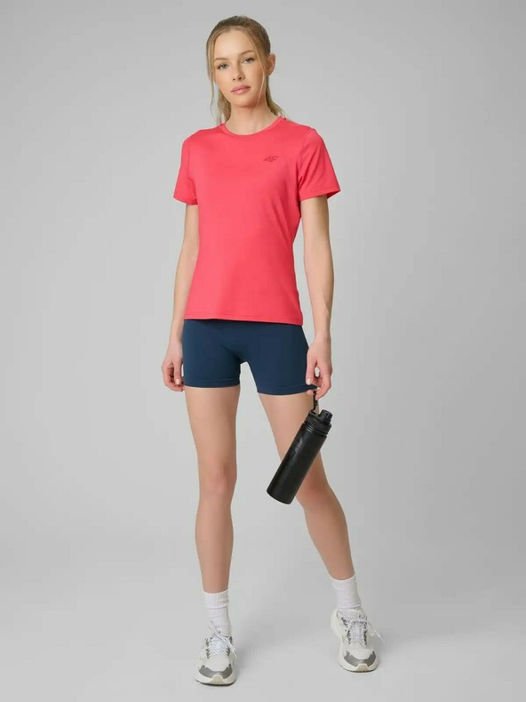 4F Ženski t-shirt 4F FNK Amber