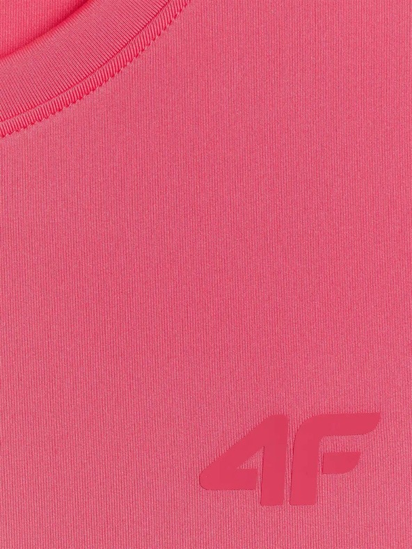 4F Ženski t-shirt 4F FNK Amber