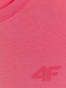 4F Ženski t-shirt 4F FNK Amber