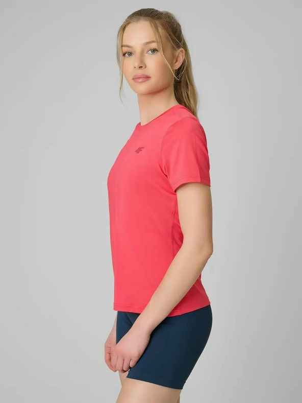 4F Ženski t-shirt 4F FNK Amber