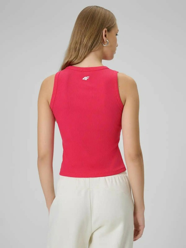 4F Ženski top bez rukava 4F Iloc