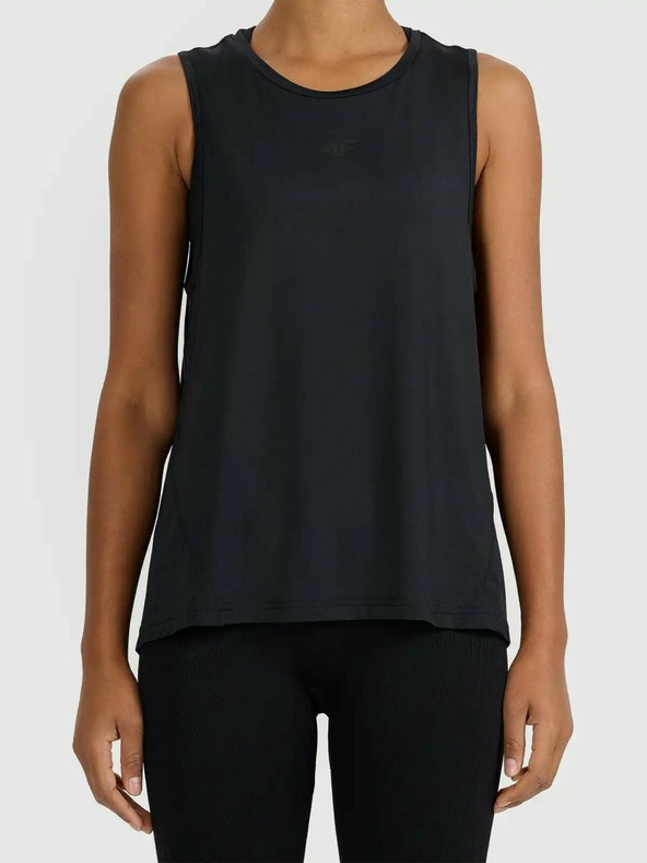 4F Ženski top bez rukava 4F FNK