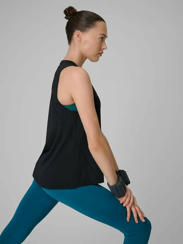 4F Ženski top bez rukava 4F FNK