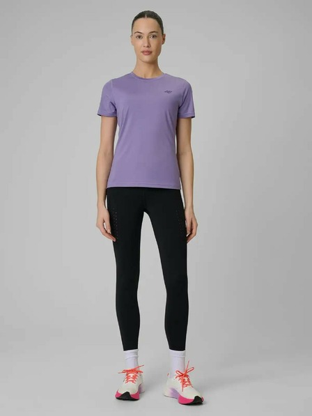 4F Ženski t-shirt 4F FNK Amber