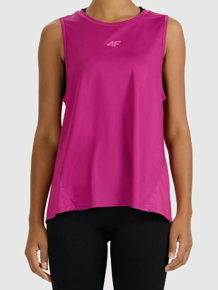 4F Ženski top bez rukava 4F FNK