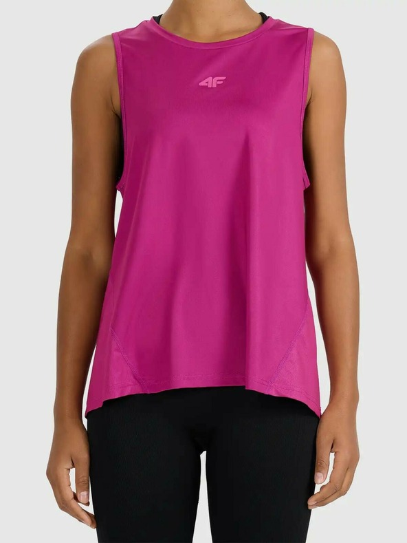 4F Ženski top bez rukava 4F FNK