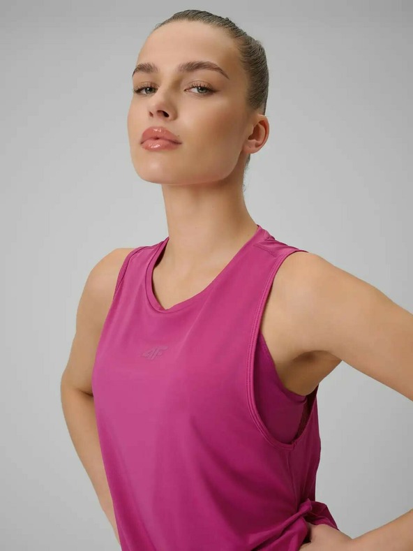 4F Ženski top bez rukava 4F FNK