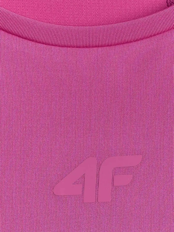 4F Ženski top bez rukava 4F FNK