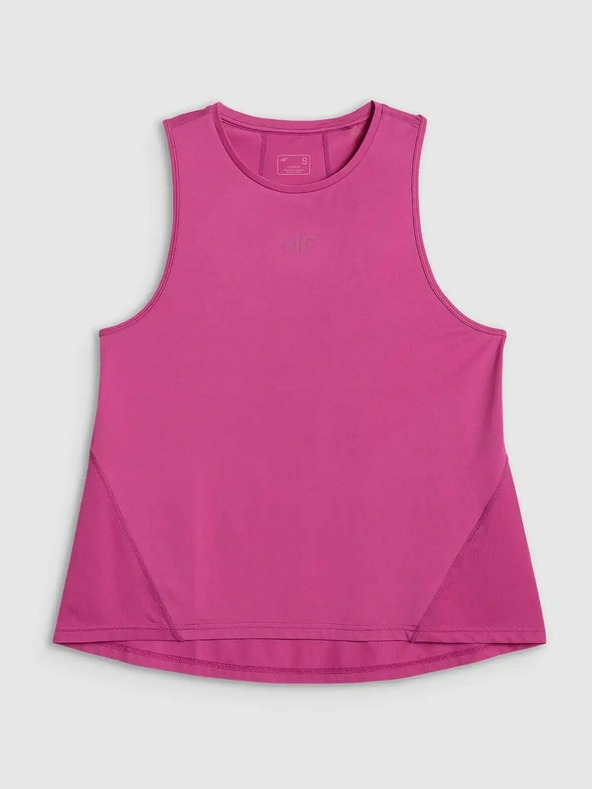 4F Ženski top bez rukava 4F FNK