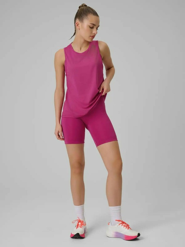 4F Ženski top bez rukava 4F FNK