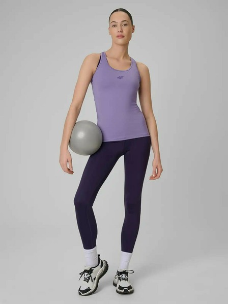 4F Ženski top bez rukava 4F FNK Sahara