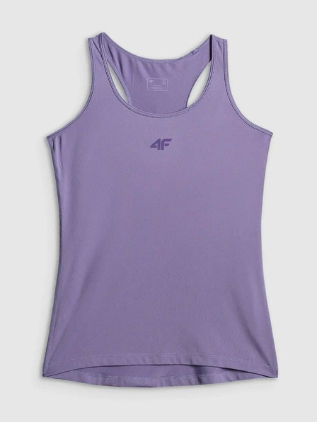4F Ženski top bez rukava 4F FNK Sahara
