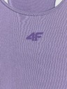 4F Ženski top bez rukava 4F FNK Sahara