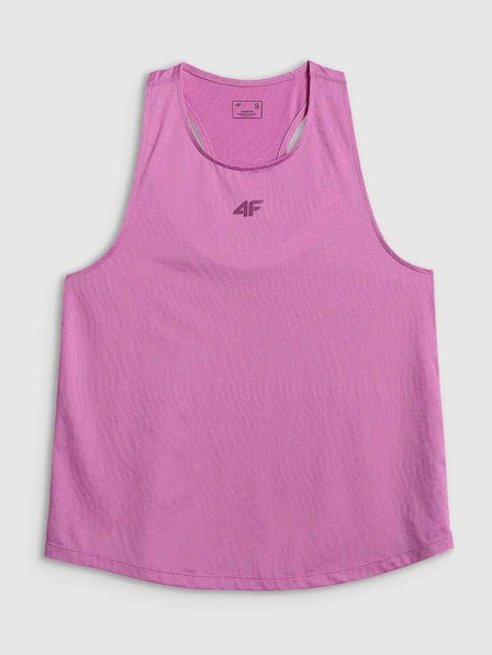 4F Ženski top bez rukava 4F FNK
