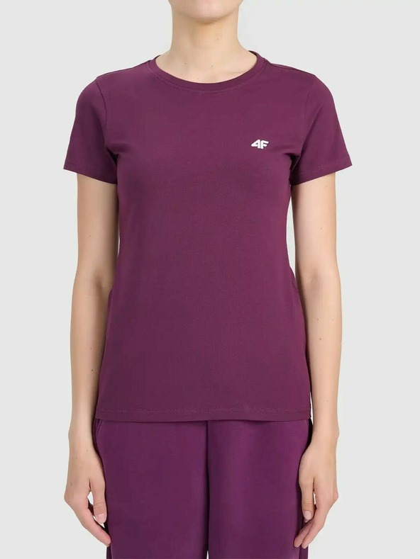 4F Ženski t-shirt 4F Linda