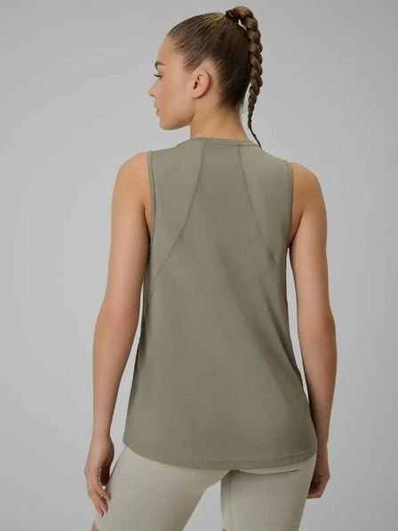 4F Ženski top bez rukava 4F FNK