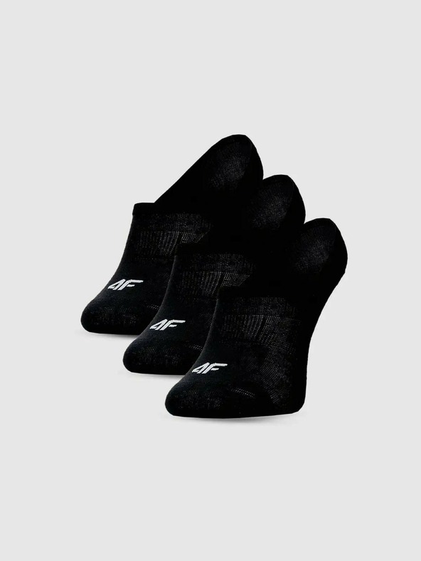 4F Ženske čarape 4F F473 (3pack)