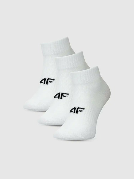 4F Ženske čarape 4F F448 (3pack)