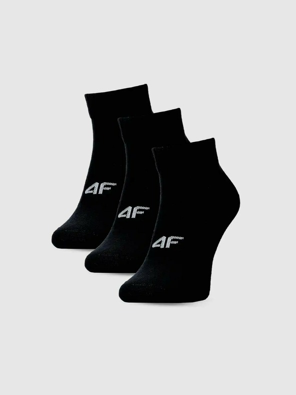 4F Ženske čarape 4F F448 (3pack)